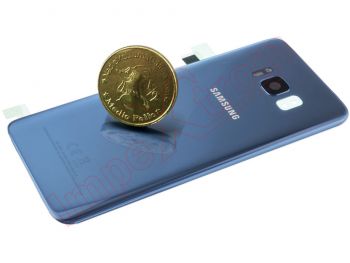 Blue battery housing for Samsung Galaxy S8, G950F